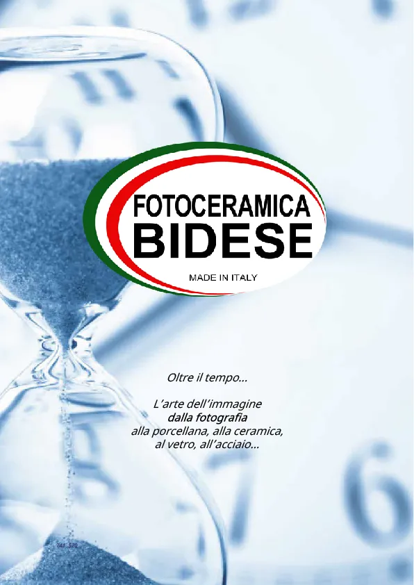 Fotoceramica Bidese